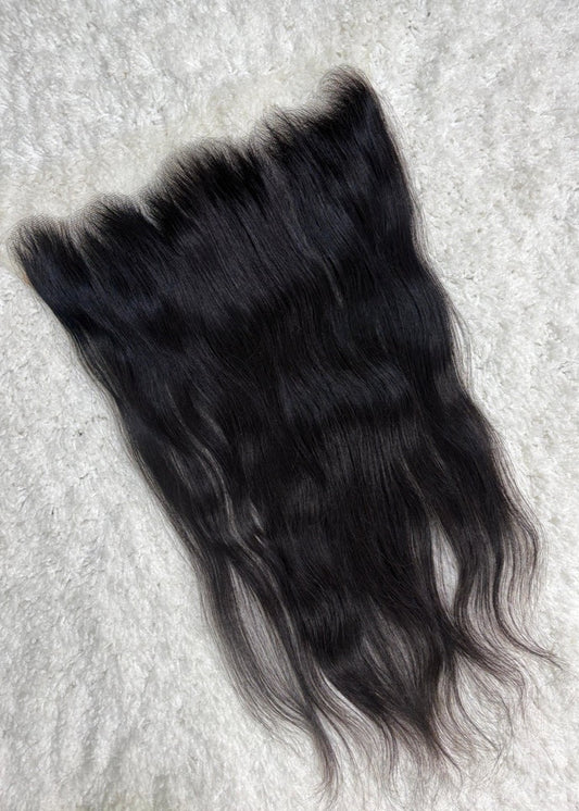 13x6 HD Indian Wavy Frontal