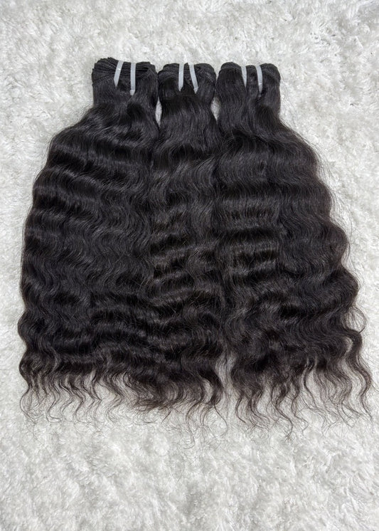 Raw Indain Curly