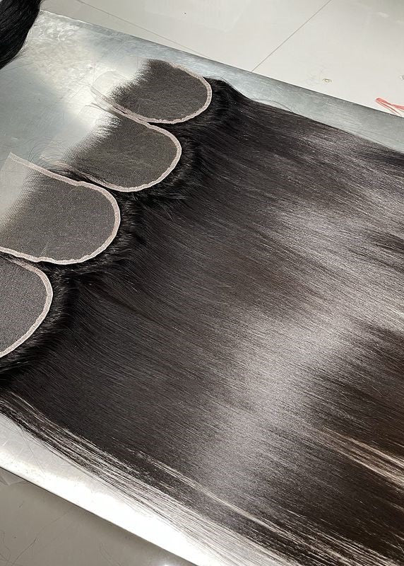 5x5 HD Vietnamese Straight Closure